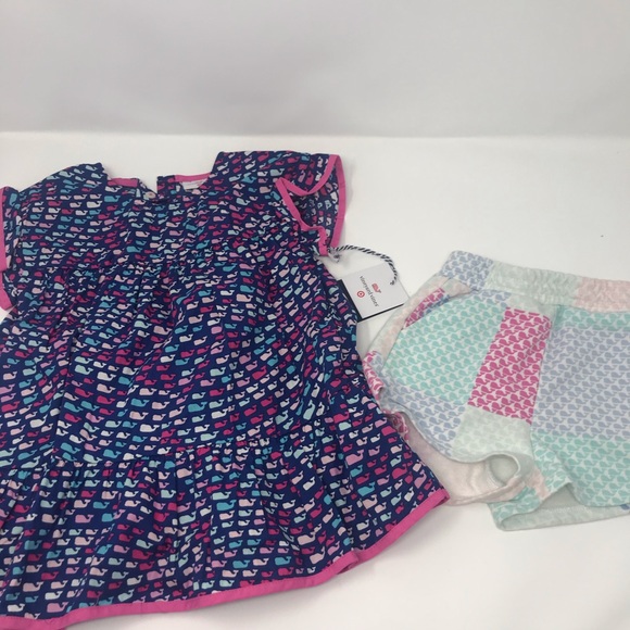 Vineyard Vines for Target Toddler Girl Dress Short - Picture 2 of 8